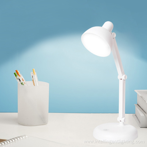 Folding Touch Eye Protection Reading Desk Lamp